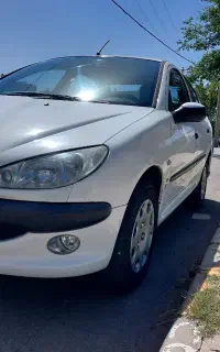 پژو 206 Sd
