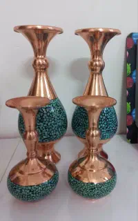 اموش فیروزه کوبی