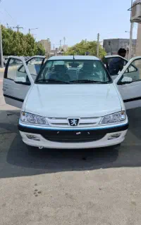 پژو پارس مدل ۱۴۰۱ موتور جدید زیمنس درحد صفر خشک