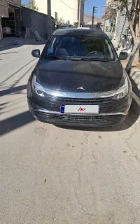 کی ام سی ایگل مدل 1404 معاوضه با ملک گرمابسرد