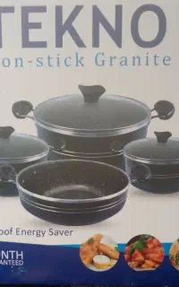 قابلمه 7 پارچه