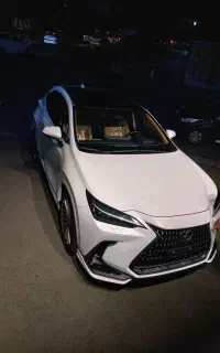 لکسوس nx350 مدل 2026