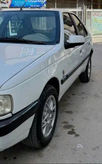 پژو اس ال ایکس مدل ۹۳