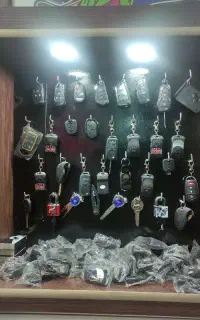 کلید سازی شبانه روزی
