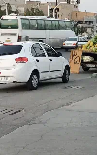 تیبا2 معاوضه با اطلس و نقدی