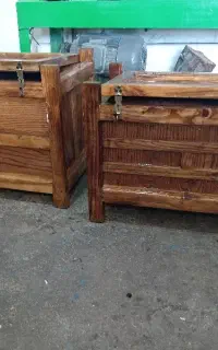 صندوقچه چوبی