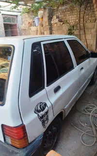 پراید هاچ پک کره ای