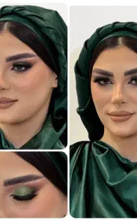 خدمات میکاپ و شنیون