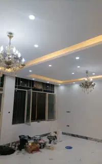 رنگ و نقاشی ساختمان