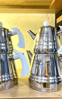 کتری و قوری‌های باکیفیت