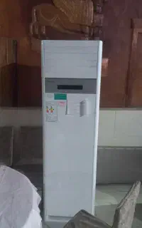 کولر گازی ایستاده