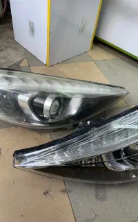 طلق چراغ انواع خودرو تعویض و بازسازی