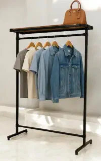 رگال کف چوب / سقف چوب / طرح دار
