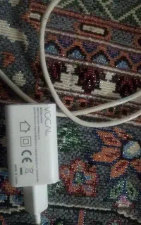 شارژرووکال