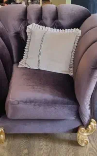 مبل 8 نفره بزرگ در حد نو