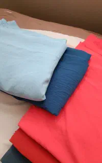 تعدادی پارچه ابروبادی