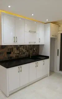 کابینت وکمدو...ازمتری۱۴کمدمتری۴ اقساط تاسه ماه