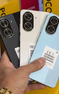 موبایل پوکو C71 (اقساطی/ بدون پیش پرداخت/ فقط1چک)