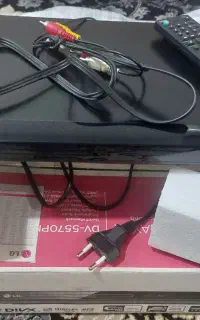 دستگاه پخش CD و DVD ال جی