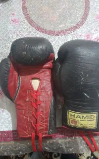 دستکش بوکسینگ