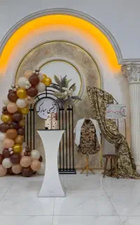 بادکنک آرایی برای  تولد و افتتاحیه