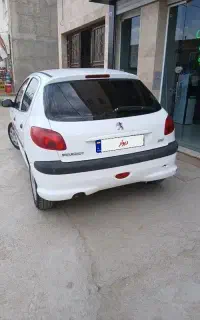 خودرو206