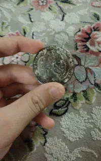 سکه آبکاری نقره