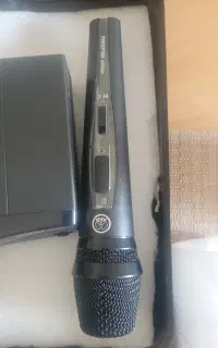 میکروفن آکاجی مدل ۴۵درحدآک