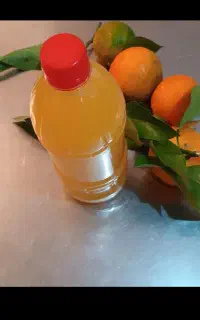 اب نارنج طبیعی