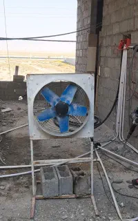 فن۶۰×۶۰دمنده