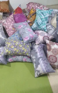 بالشت الیافی