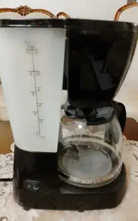 قهوه ساز و سبزی خردکن