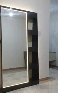 آینه قدی باکس دار