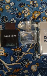 شیشه عطر خالی