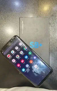 سامسونگ هشت پلاس