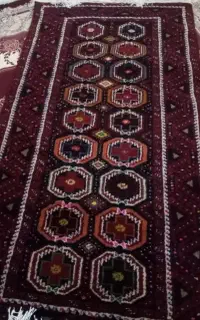 قالیچه دست باف