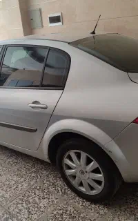 خودرو مگان اتوماتیک 2000