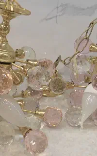 لوستر تمیز