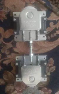 قرقره ریلی کمد دیواری