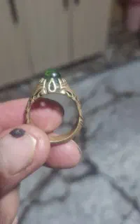 انگشتر برنجی