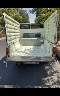 پیکان وانت دوگانه سوز مدل ۹۰