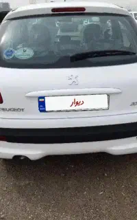 ۲۰۷ tu3 مدل 1405 صفر خشک