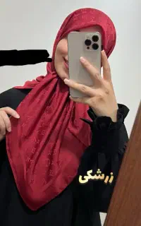 روسری ابریشم ژاکارد وارداتی