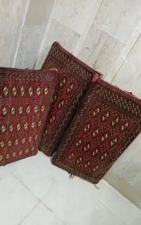 پشتی ترکمن