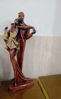 مجسمه عشق