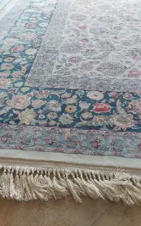 یک جفت فرش ۹ متری
