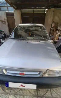 پراید 131