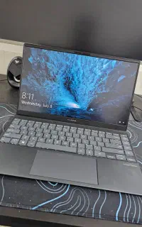 لپ تاپ ASUS ZenBook 14 i5 1035G1 رم 8 SSD 512