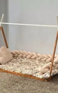 تخت بچگانه