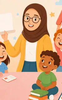 تدریس خصوصی زبان انگلیسی برای کودکان
